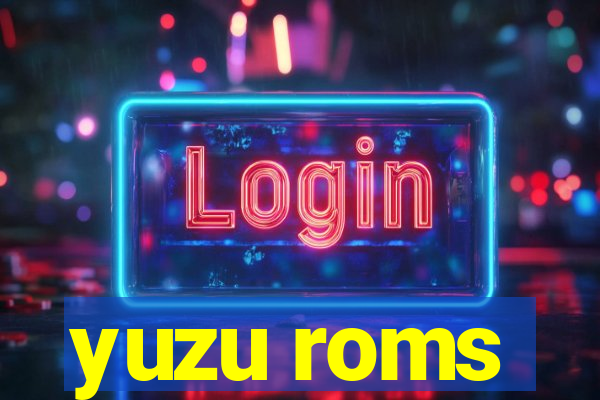 yuzu roms